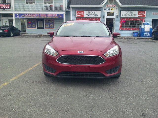 2015 Ford Focus SE ***ONLY 151 000 KM *** in Cars & Trucks in Ottawa - Image 2