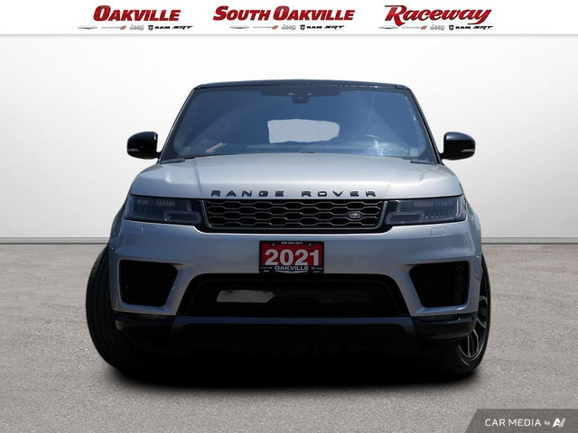 2021 Land Rover Range Rover Sport HSE SILVER | 1OWNER | CLEAN CA in Cars & Trucks in Oakville / Halton Region - Image 2