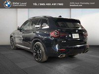 2022 BMW X3 xDrive30i | Gr. Sup. Amélioré | Accès confort | * Groupe Supérieur Amélioré * Accès conf... (image 3)