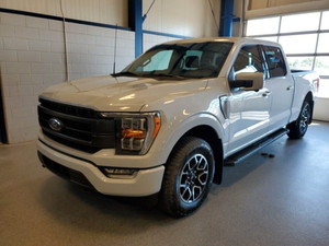 2022 Ford F 150 LARIAT W/360 CAMERA & SPORT PACKAGE