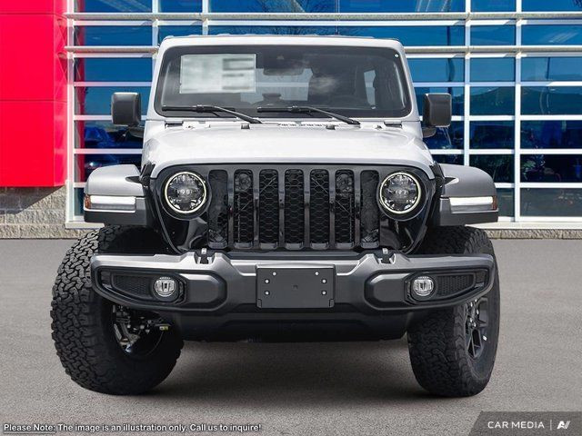 2024 Jeep Wrangler Willys | Apple CarPlay | Android Auto in Cars & Trucks in Guelph - Image 2