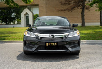 2017 Honda Accord LX It is a reliable and fuel-efficient midsize sedan, offering comfort, performanc... (image 1)