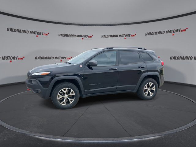 2017 Jeep Cherokee L Plus Pkg in Cars & Trucks in Hamilton - Image 4