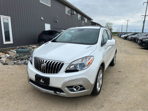 2015 Buick Encore 4WD/CLEAN TITLE/SAFETIED/SUNROOF/BACKUP CAM/HEATED SEATS
