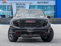 Embark on aan dventure with the 2025 GMC Acadia AT4 AWD, where rugged capability meets premium comfo... (image 1)