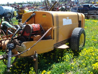 Metters Orchard Sprayer