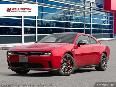 This Dodge Charger Daytona has a durable Electric engine powering this Automatic transmission. *You...