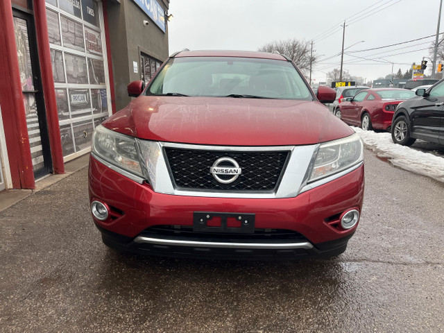 2015 Nissan Pathfinder SL in Cars & Trucks in Kitchener / Waterloo - Image 2
