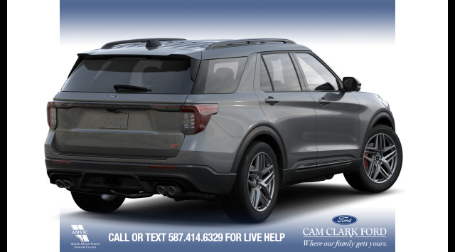 2025 Ford Explorer ST in Cars & Trucks in Calgary - Image 4