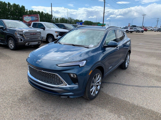 2025 Buick Encore GX in Cars & Trucks in Medicine Hat - Image 3