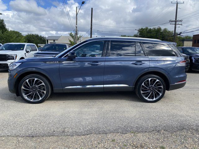 2021 Lincoln Aviator Reserve | Panoramic Roof | Voice Nav | 360 in Cars & Trucks in Edmonton - Image 3
