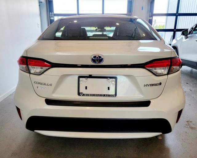 2021 Toyota Corolla HYBRIDE PREMIUM 48 074 KM in Cars & Trucks in Granby - Image 4