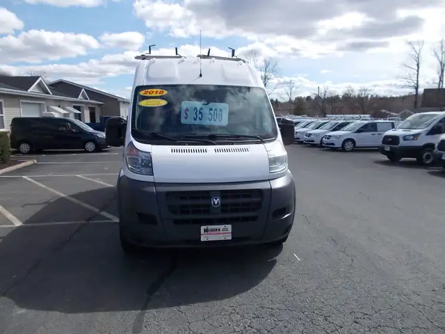 2018 Ram ProMaster Cargo Van 2500 in Cars & Trucks in Bedford - Image 5