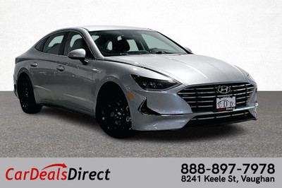 2021 Hyundai Sonata 2.5L Preferred/Back Up Cam/Bluetooth/Heated 