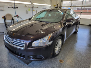 2012 Nissan Maxima 4dr Sdn CVT 3.5 SV**TOIT PANO-CUIR-CAM**