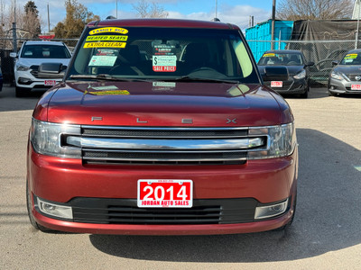 2014 Ford Flex SEL