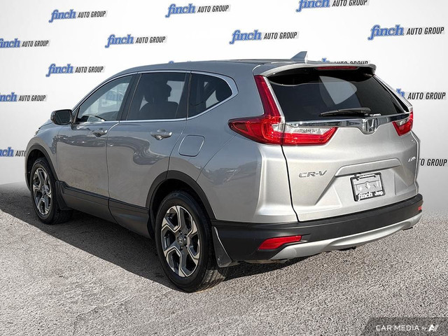 2018 Honda CR-V EX-L LEATHER | HEATED SEATS | SUNROOF | MEMO... in Cars & Trucks in London - Image 4