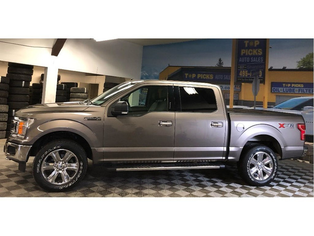  2020 Ford F-150 XTR, 302A Package, V8, 20's, Heated Seats & Mor in Cars & Trucks in North Bay - Image 2
