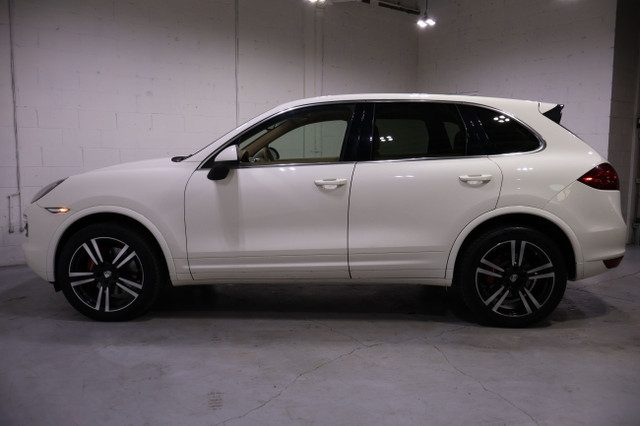 2011 Porsche Cayenne S | TURBO WHEELS | WELL MAINTAINED in Cars & Trucks in City of Toronto - Image 3