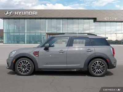 2019 MINI Countryman John Cooper Works, View more