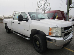 2009 Chevrolet Silverado 3500 SILVERADO 149000KM  HD  3500 4X4