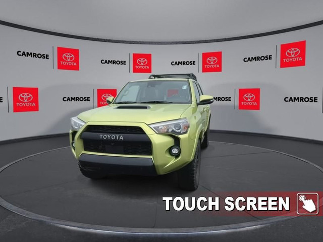 2022 Toyota 4Runner SR5 - Sunroof - Apple CarPlay in Cars & Trucks in Edmonton - Image 4