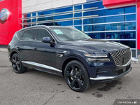 Recent Arrival! Looking for Luxury and style? Then this 2024 Genesis GV80 Prestige is perfect for yo... (image 7)
