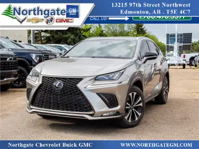 // ACCIDENT FREE!! // // SINGLE OWNER! // Experience luxury and reliability with the 2018 Lexus NX N...