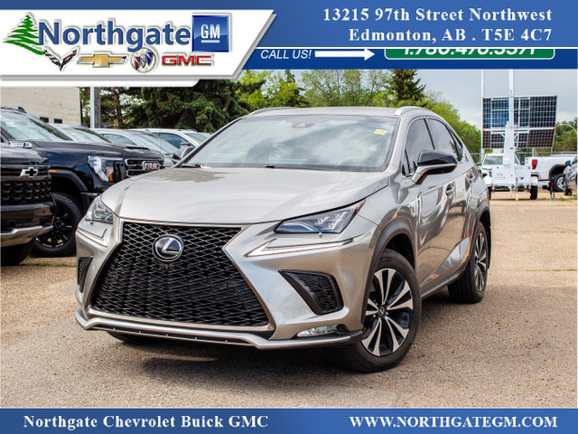 2018 Lexus Nx300 in Cars & Trucks in Edmonton