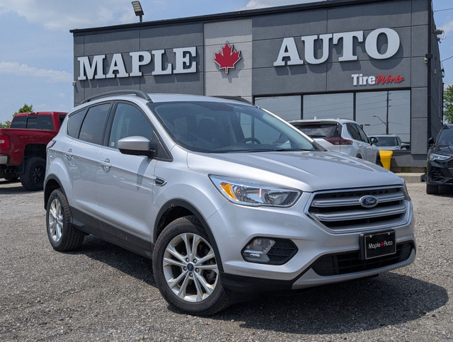 2018 Ford Escape SE | CAMERA | HEATED SEATS | BLUETOOTH in Cars & Trucks in London