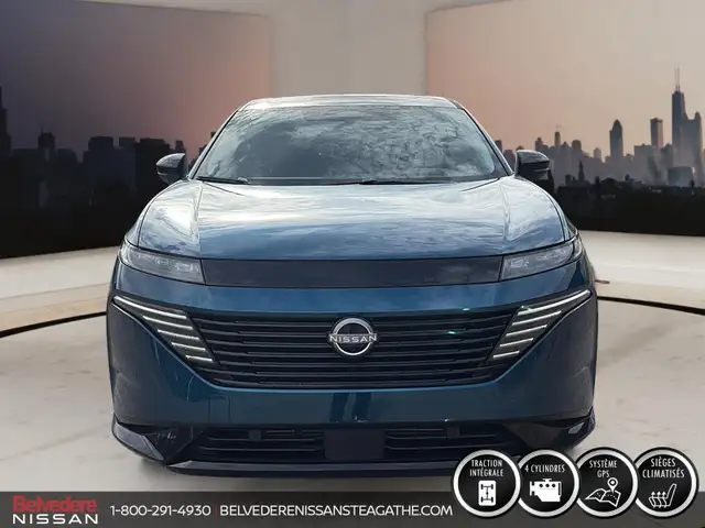2025 Nissan Murano Platinum DÉMONSTRATEUR in Cars & Trucks in Laurentides - Image 3