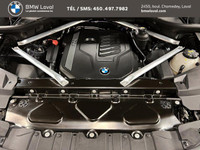 2021 BMW X6 xDrive40i, Gr. M Sport, Jantes 22! * Groupe M Sport * Jantes 22 pouces M * - Garnitures... (image 7)