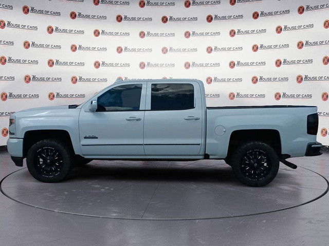 2017 Chevrolet Silverado 1500 4WD Crew Cab 143.5 High Country in Cars & Trucks in Lethbridge - Image 2