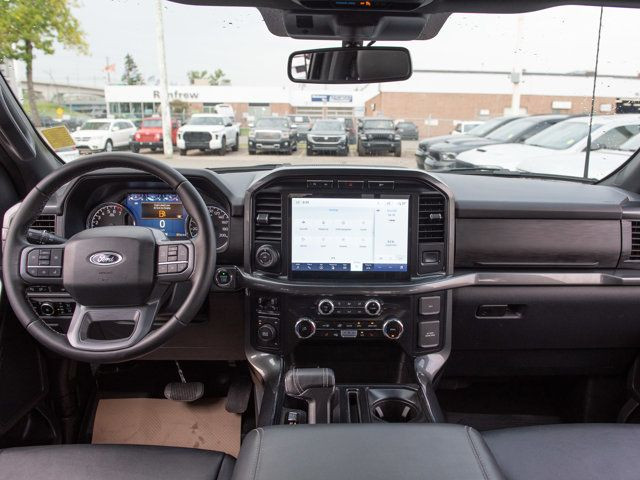 2023 Ford F-150 XLT, Leather, Black Appearance Pkg in Cars & Trucks in Calgary - Image 3