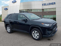 Command attention wherever you go in this sleek 2023 Toyota RAV4 LE. This practical SUV boasts all-w... (image 6)