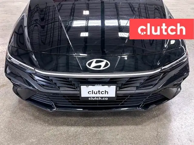 2024 Hyundai Elantra Preferred w/ Tech Pkg. w/ Apple CarPlay, He in Cars & Trucks in Ottawa - Image 8