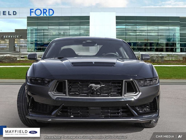 2025 Ford MUSTANG FASTBACK DARK HORSE PREMIUM in Cars & Trucks in Mississauga / Peel Region - Image 2