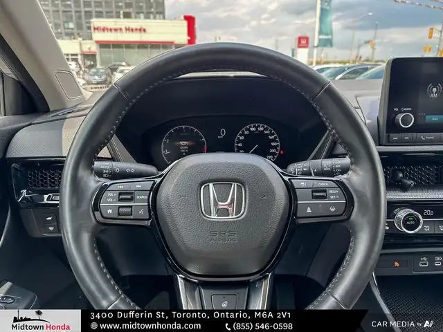 2024 Honda CR-V Sport *HONDA CERTIFIED* HPD KIT *APPLE/ANDROID* in Cars & Trucks in City of Toronto - Image 19