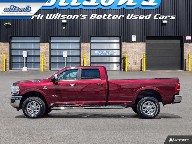 2022 Ram 2500 Laramie Crew 4X4 | 6.7L Cummins Diesel | 8' Box in Cars & Trucks in Guelph - Image 2