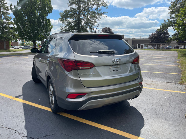 2018 Hyundai Santa Fe Sport 2.4 good first car | heated front... in Cars & Trucks in London - Image 3