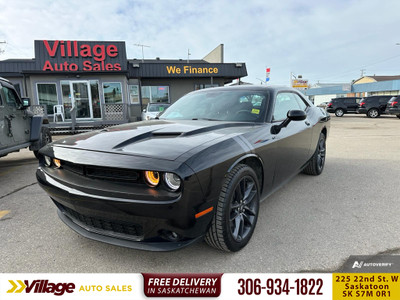 2021 Dodge Challenger SXT - Aluminum Wheels - Android Auto