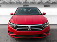 The 2019 Volkswagen Jetta includes a sunroof, heated front seats, and keyless entry with push-button... (image 8)