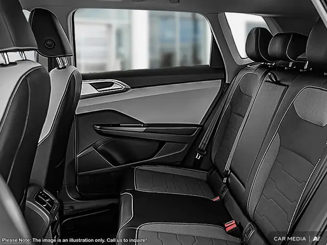 2025 Volkswagen Taos Comfortline 4MOTION Turbo, Heated Seats, AW dans Autos et camions dans Medicine Hat - Image 19
