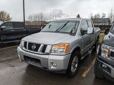 2013 Nissan Titan SL Titan S