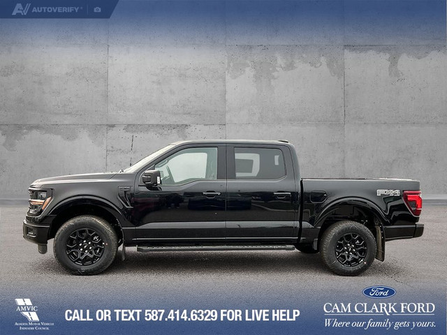 2025 Ford F-150 XLT in Cars & Trucks in Calgary - Image 4