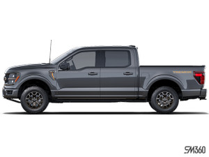 2025 Ford F 150 Tremor 4WD SuperCrew 5.5' Box