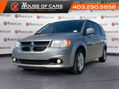  2019 Dodge Grand Caravan Crew Plus 2WD WITH/ HEATED SEATS AND S