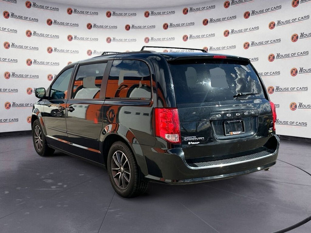2016 Dodge Grand Caravan 4dr Wgn SXT in Cars & Trucks in Calgary - Image 4