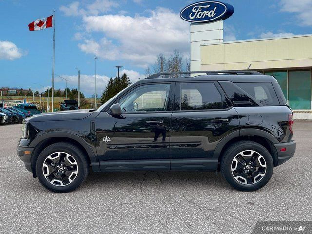 2024 Ford Bronco Sport Outer Banks in Cars & Trucks in Kitchener / Waterloo - Image 4