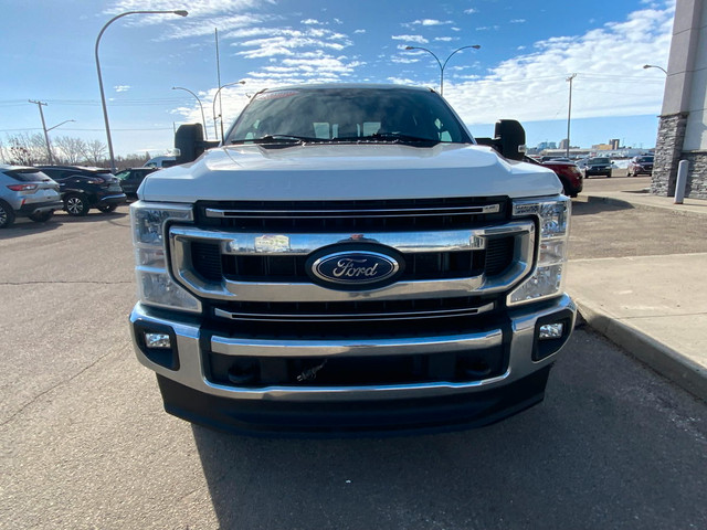 2022 Ford F350 Crew FX4 4x4 8 Foot Box | Trail Tow Package | For in Cars & Trucks in Regina - Image 2